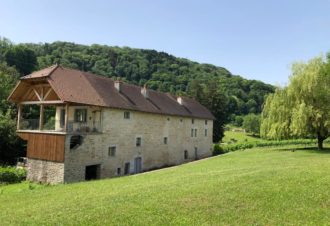 Le Moulin de Cesy