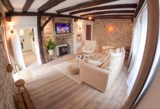 Le petit cocon de Château