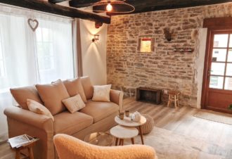 Le petit cocon de Château