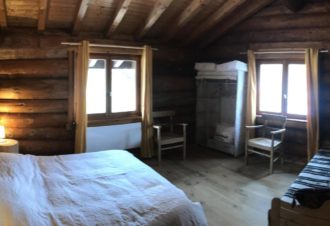 Chalet le Petit Bois Rond