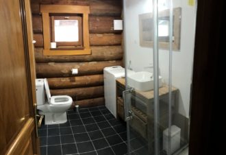 Chalet le Petit Bois Rond