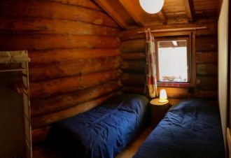 Chalet le Petit Bois Rond