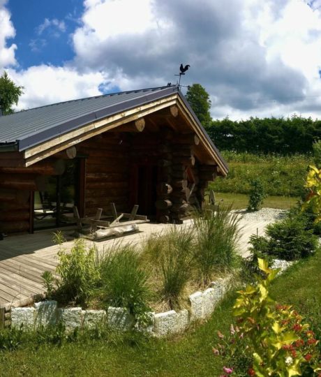 Chalet le Petit Bois Rond