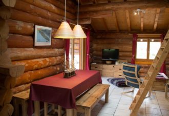 Chalet le Petit Bois Rond