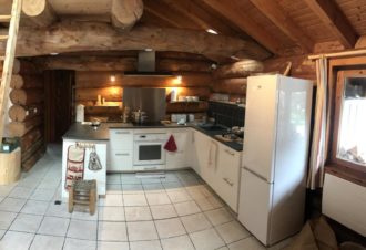 Chalet le Petit Bois Rond