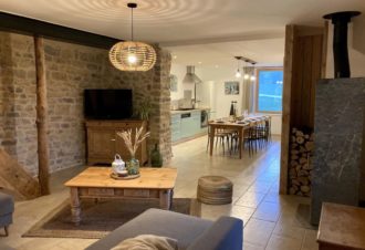 Gite de la Montagne ronde