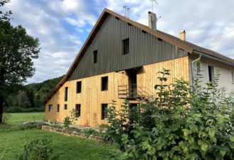 Gite de la Montagne ronde