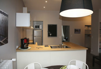 Appartement Emma