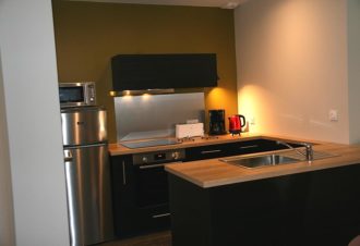 Appartement Iris