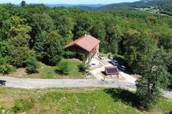 Chalet New Hampshire