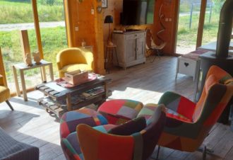 Le Chalet de la Louve