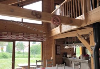 Le Chalet de la Louve