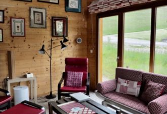 Le Chalet de la Louve