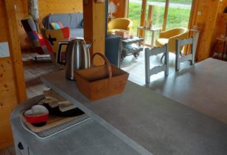 Le Chalet de la Louve