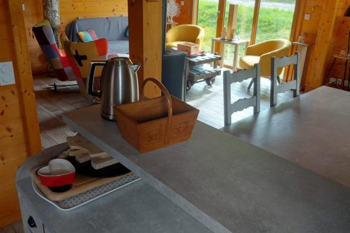 Le Chalet de la Louve