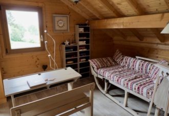 Le Chalet de la Louve