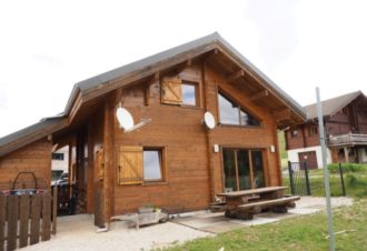 Le Chalet de la Louve