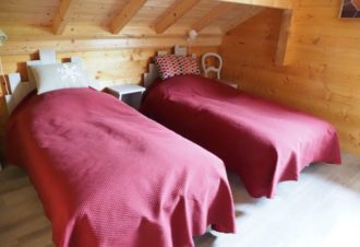 Le Chalet de la Louve