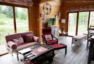 Le Chalet de la Louve