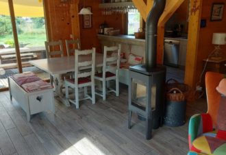 Le Chalet de la Louve