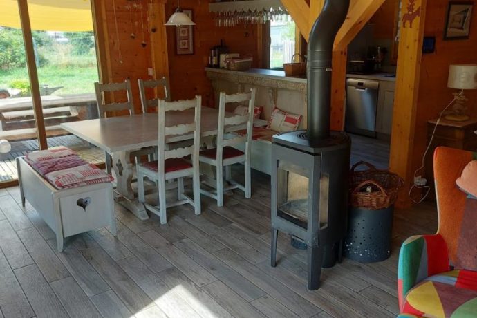Le Chalet de la Louve