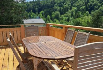 Le refuge du Hérisson