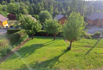 Le refuge du Hérisson