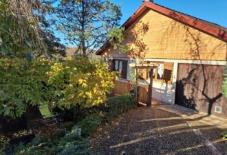 Le refuge du Hérisson