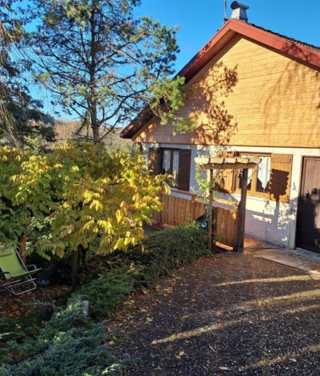 Le refuge du Hérisson