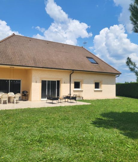 Mon petit paradis – 4 personnes 2 chambres