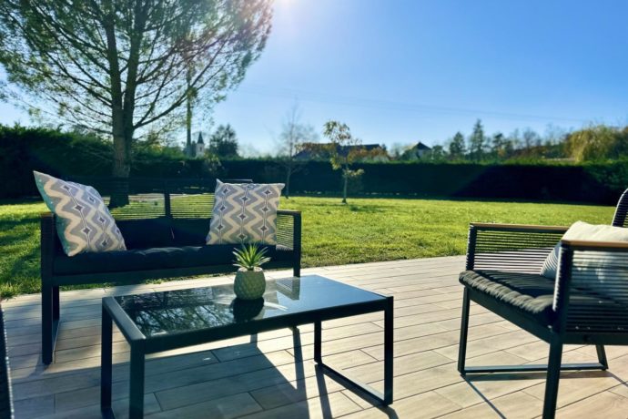 La Dolce Casa en M- 11 personnes 5 chambres