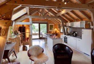 La Remise Habitée