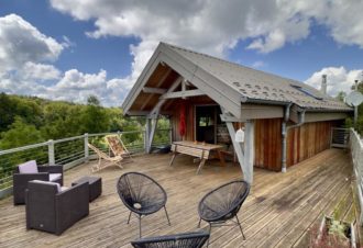 La Remise Habitée