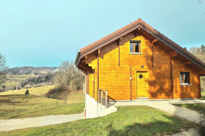 A l&rsquo;Aube du Jura