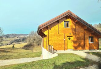 A l&rsquo;Aube du Jura