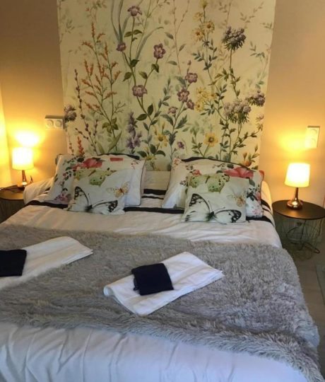 Le gîte des Hirondelles