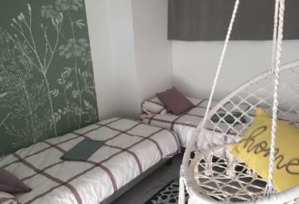 Le gîte des Hirondelles