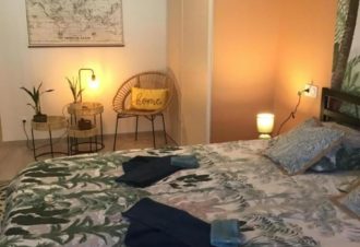 Le gîte des Hirondelles