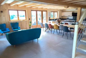 Gîte du Soleil Couchant