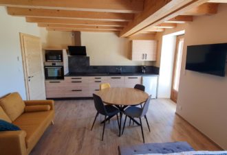 Gîte du Soleil Couchant