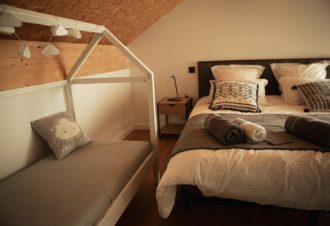 Gîte des Pimpelards