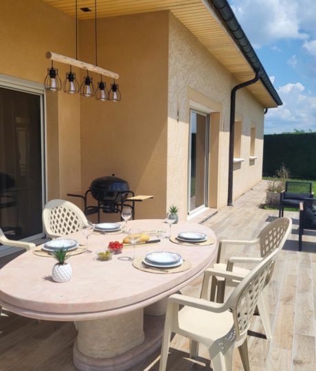 La Dolce Casa en M – 6 personnes 3 chambres