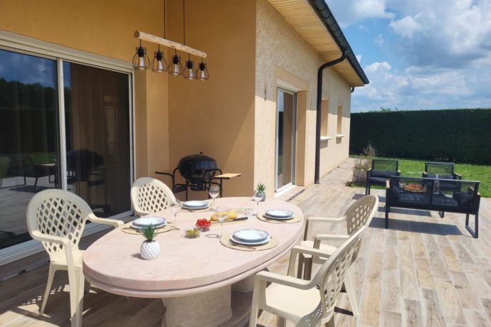 Mon petit paradis – 6 personnes 3 chambres