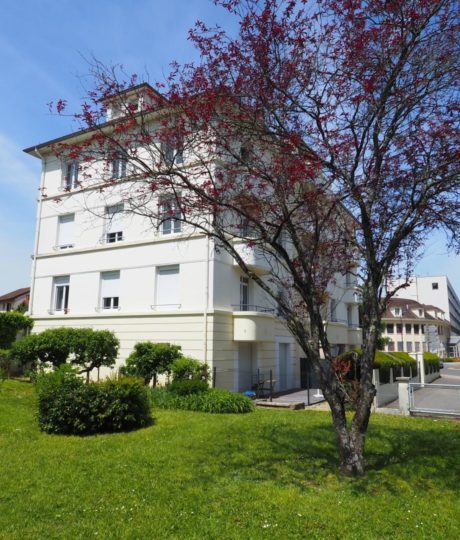 La Terrasse des Thermes