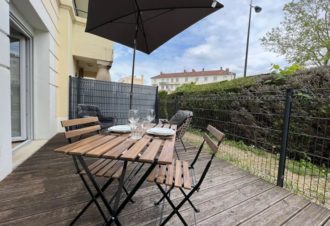 La Terrasse des Thermes