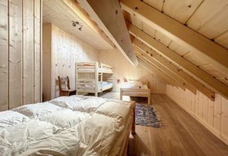 Chalet Saint-François