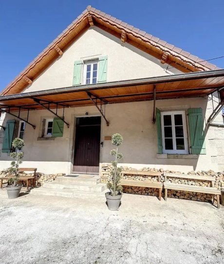 Chalet Saint-François