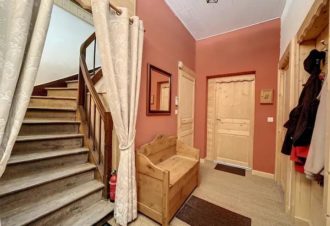 Chalet Saint-François