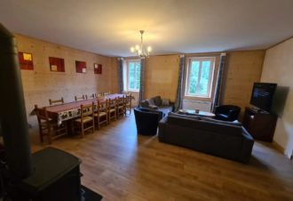 Chalet Saint-François