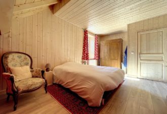 Chalet Saint-François